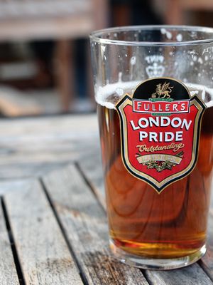 Fuller`s London Pride (Фуллерс Лондон Прайд)